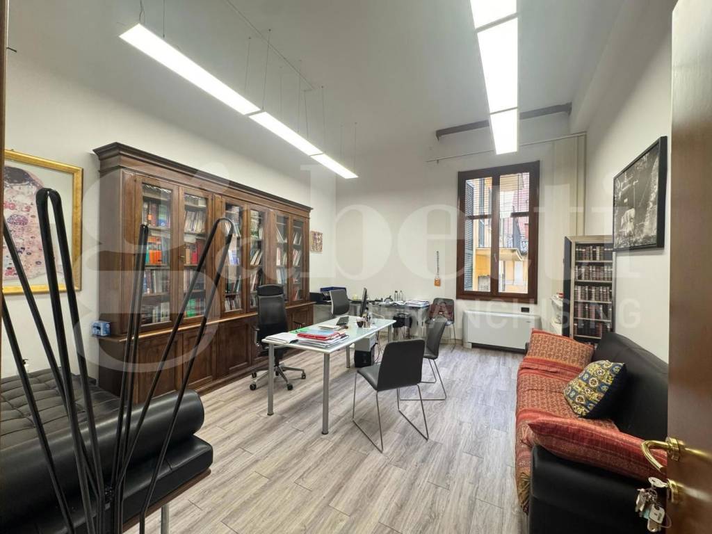 ufficio in affitto a Bologna in zona Centro Storico
