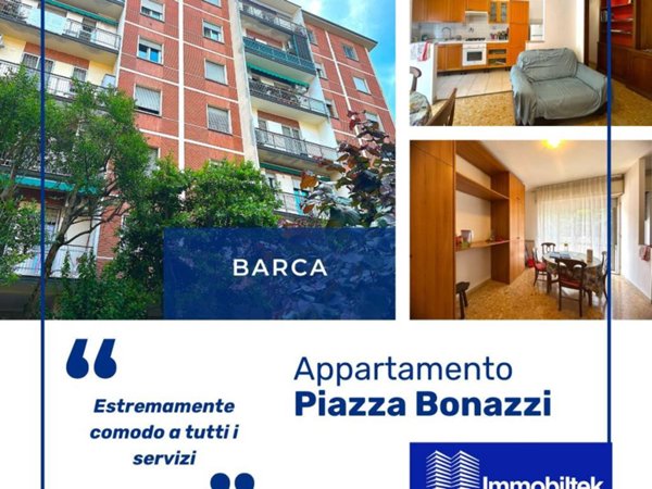 appartamento in affitto a Bologna in zona Barca