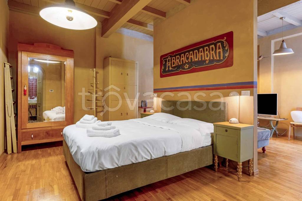 appartamento in affitto a Bologna in zona Saragozza