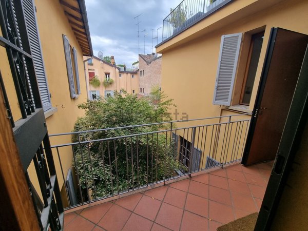 appartamento in affitto a Bologna in zona Santo Stefano