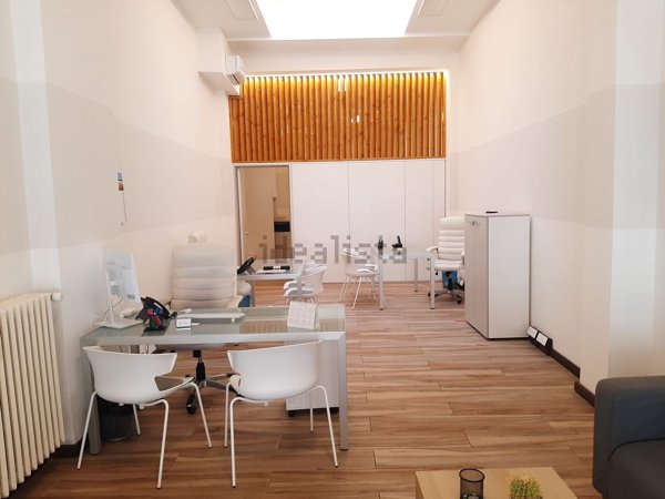 ufficio in affitto a Bologna in zona San Vitale