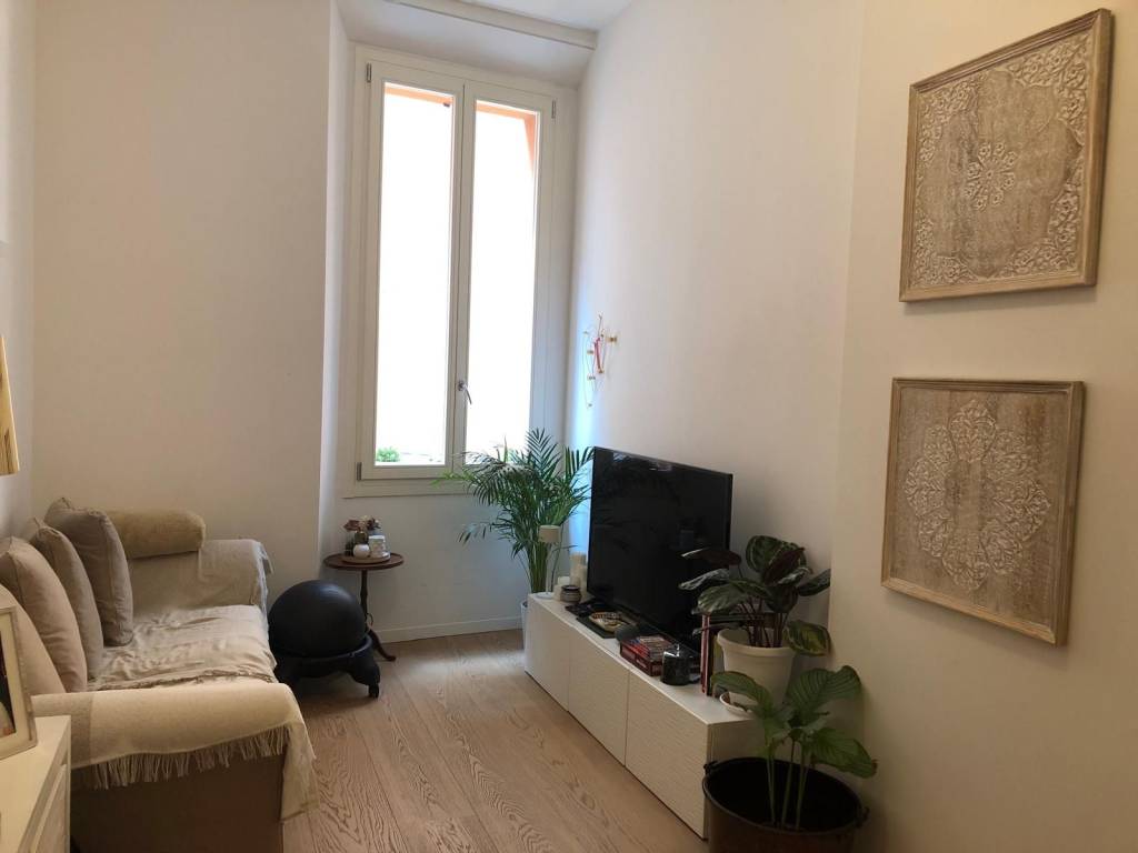appartamento in affitto a Bologna in zona Santo Stefano