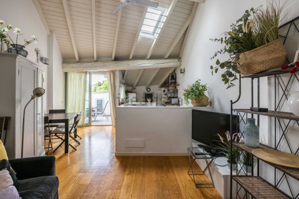 appartamento in affitto a Bologna in zona Santo Stefano