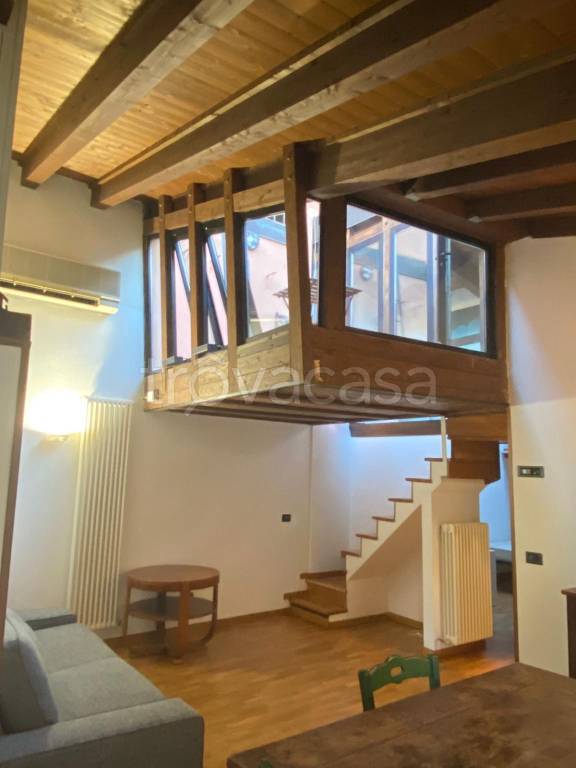 appartamento in affitto a Bologna in zona San Vitale