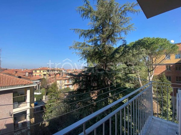 appartamento in affitto a Bologna in zona Saragozza