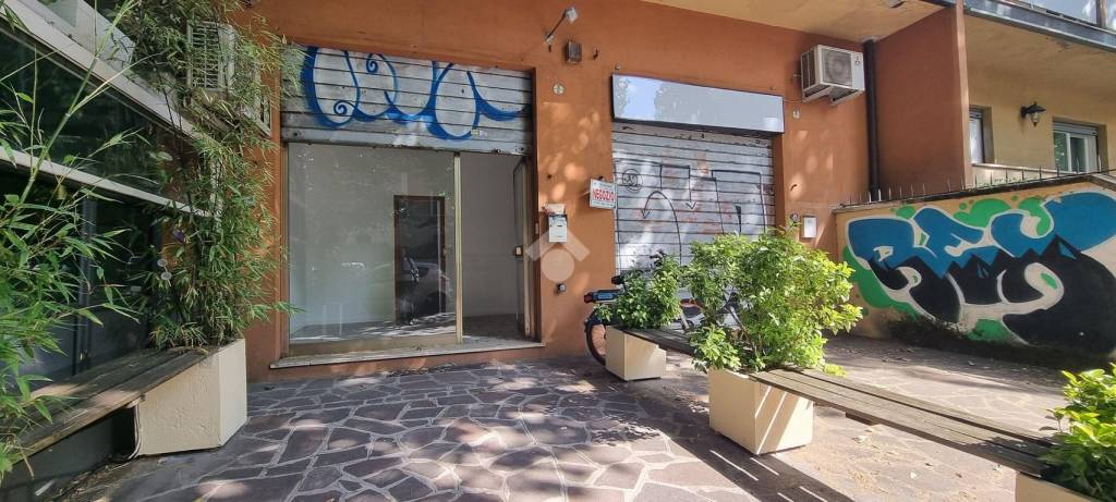 monolocale in affitto a Bologna in zona Murri
