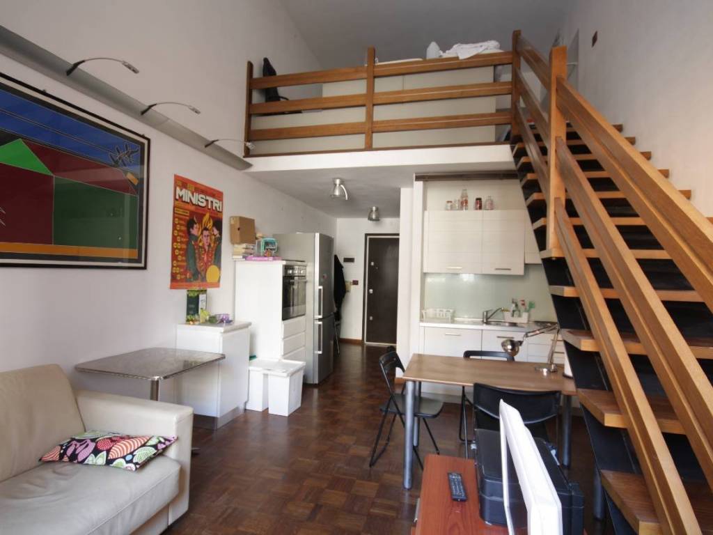 appartamento in affitto a Bologna in zona Quartiere Porto