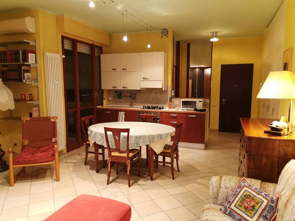 appartamento in affitto a Bologna in zona Savena