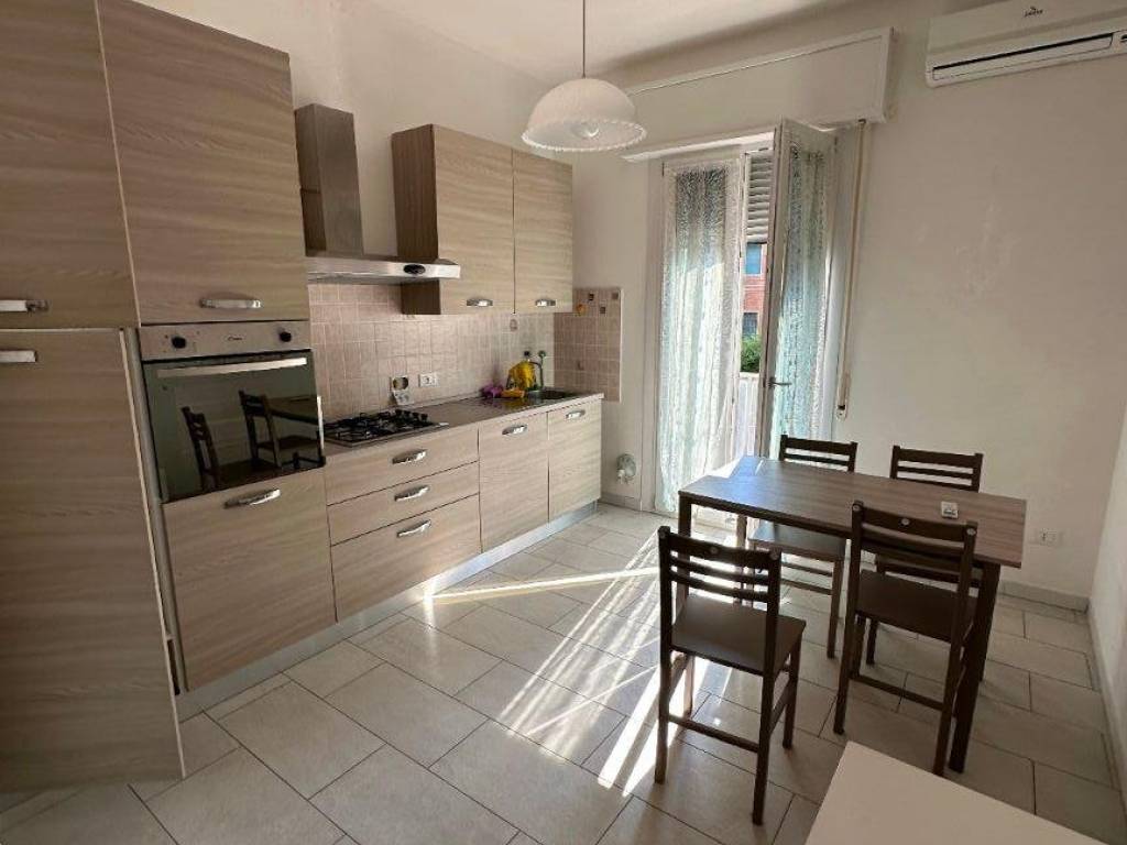 appartamento in affitto a Bologna in zona Savena
