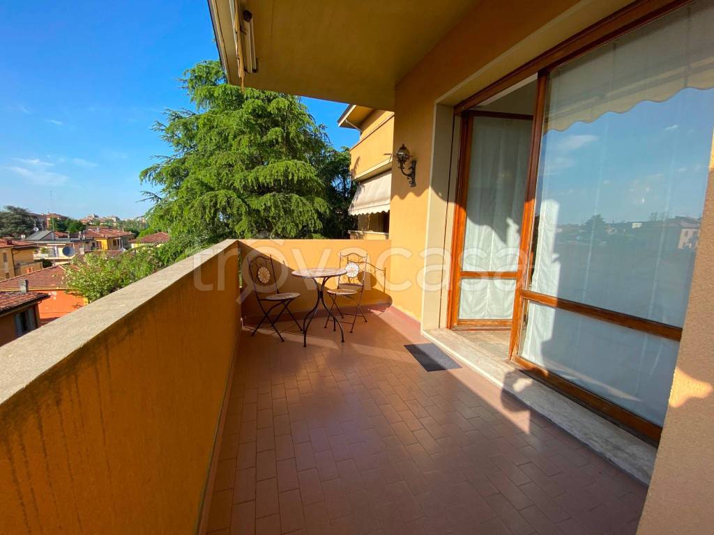 appartamento in affitto a Bologna in zona Murri