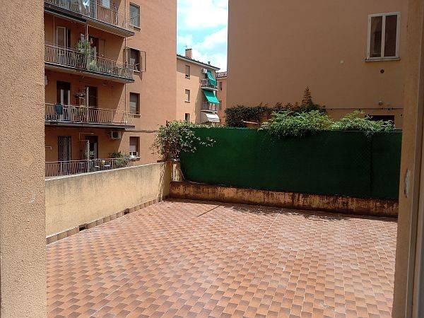 appartamento in affitto a Bologna in zona Saragozza