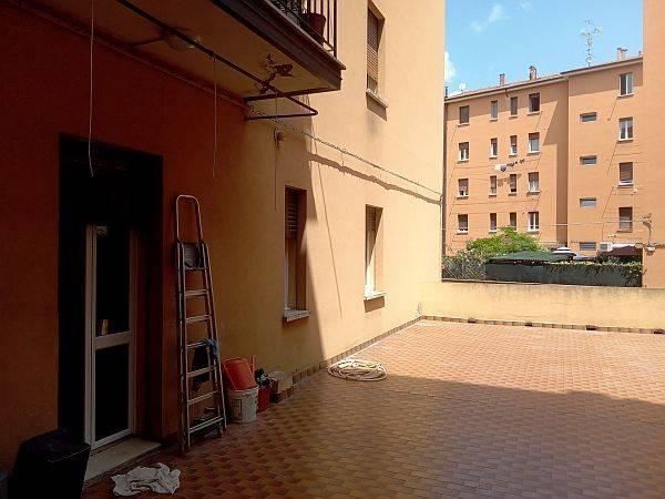 appartamento in affitto a Bologna in zona Saragozza