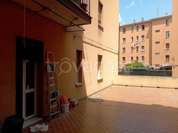 appartamento in affitto a Bologna in zona Saragozza