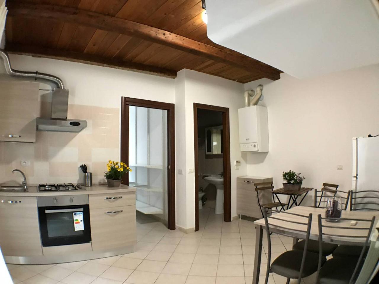 appartamento in affitto a Bologna in zona Santo Stefano