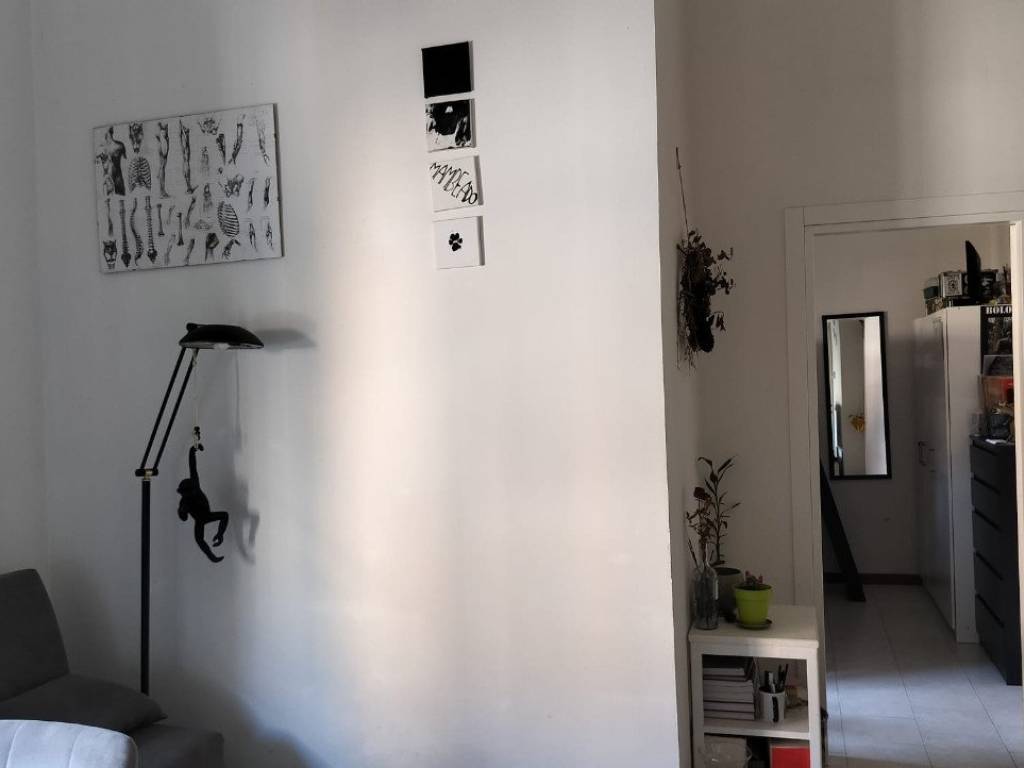 appartamento in affitto a Bologna in zona Saragozza