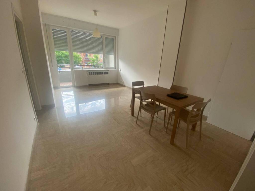 appartamento in affitto a Bologna in zona Saffi