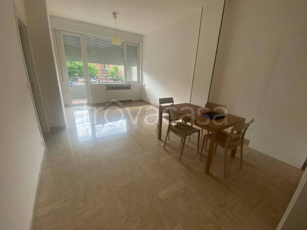 appartamento in affitto a Bologna in zona Saffi