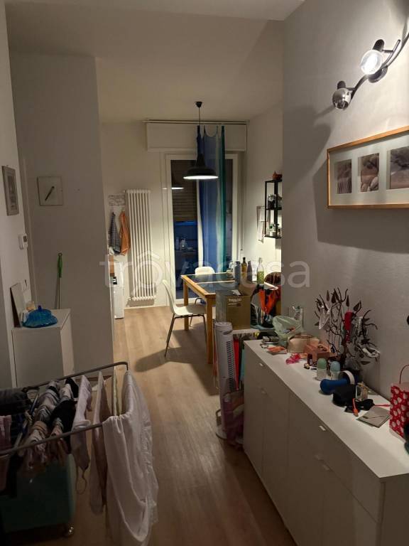 appartamento in affitto a Bologna in zona Savena