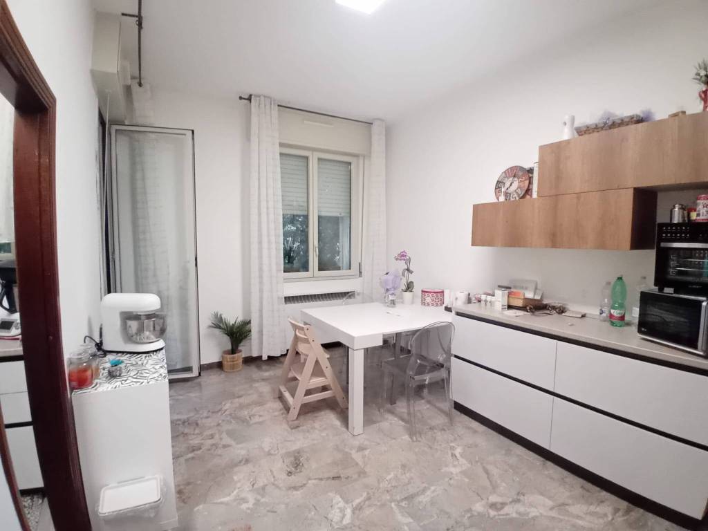 appartamento in affitto a Bologna in zona San Vitale