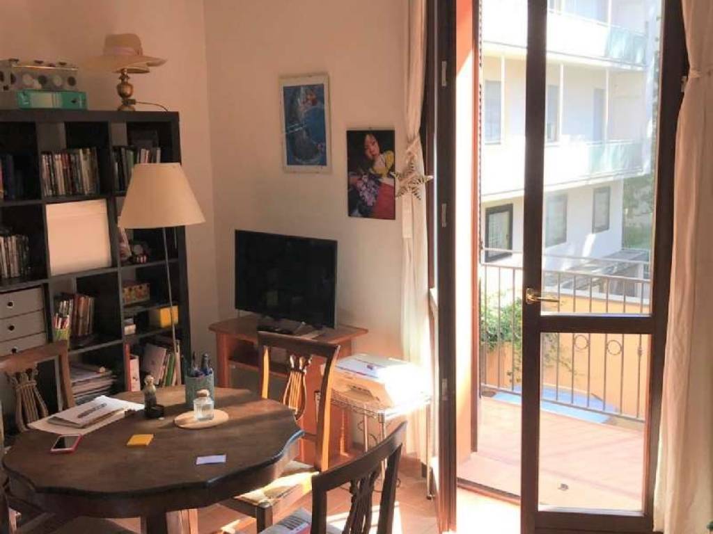 appartamento in affitto a Bologna in zona Saffi