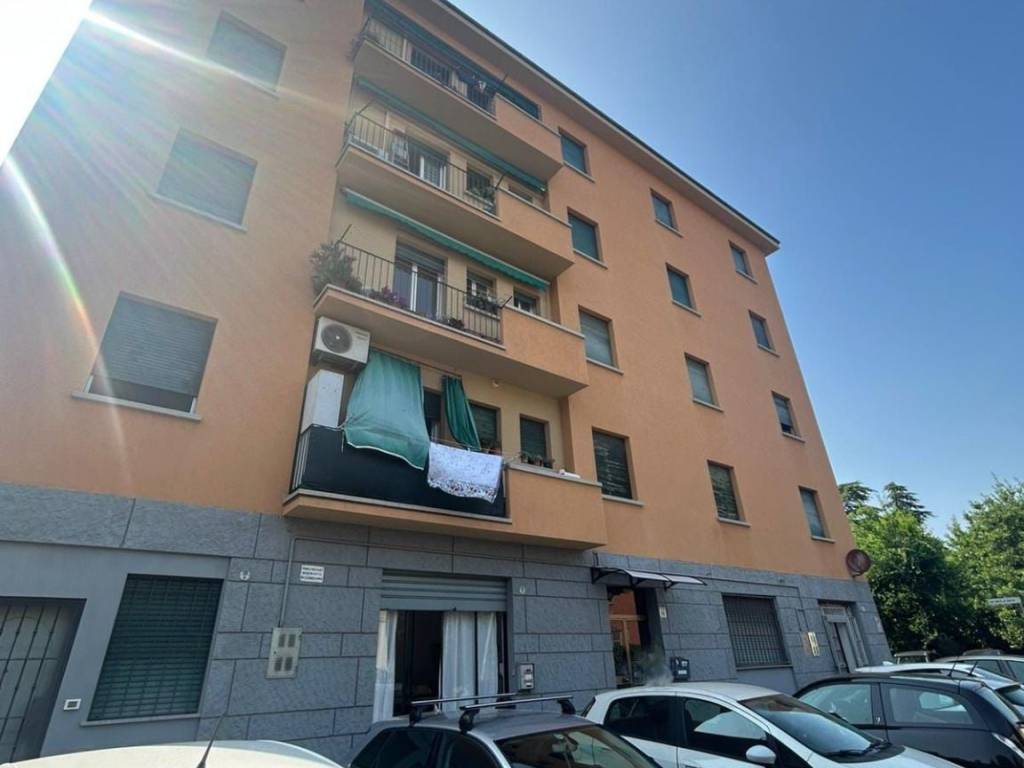 appartamento in affitto a Bologna in zona Corticella
