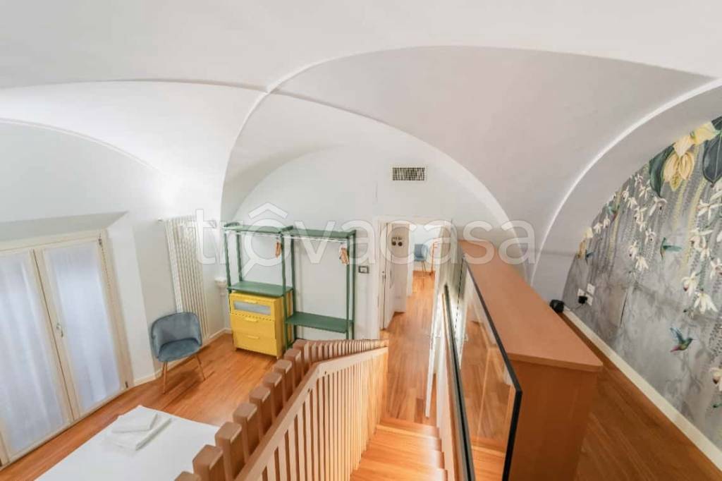 appartamento in affitto a Bologna in zona Santo Stefano