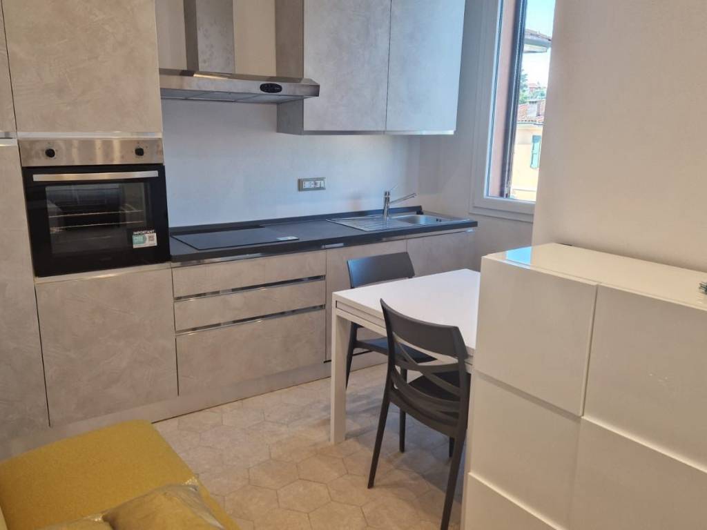 appartamento in affitto a Bologna in zona Savena