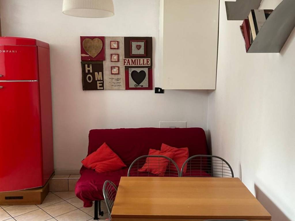 appartamento in affitto a Bologna in zona Centro Storico