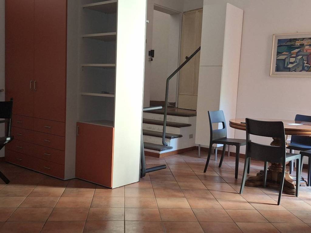 appartamento in affitto a Bologna in zona San Vitale