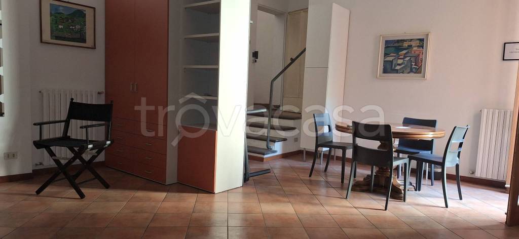appartamento in affitto a Bologna in zona San Vitale