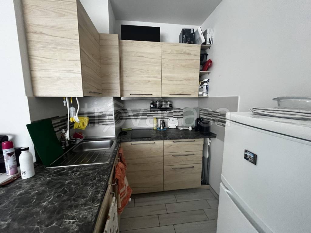 appartamento in affitto a Bologna in zona Savena