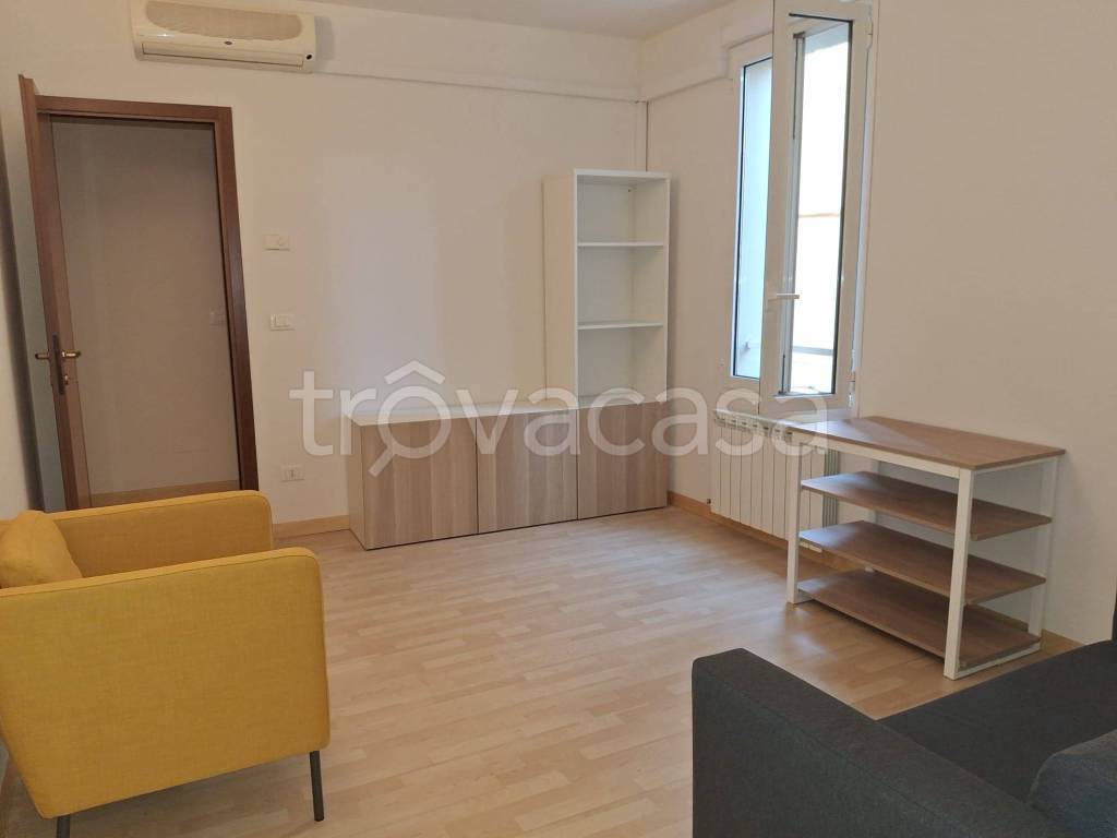 appartamento in affitto a Bologna in zona Santo Stefano
