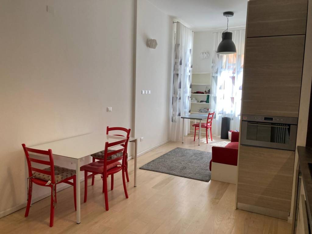 appartamento in affitto a Bologna in zona Santo Stefano