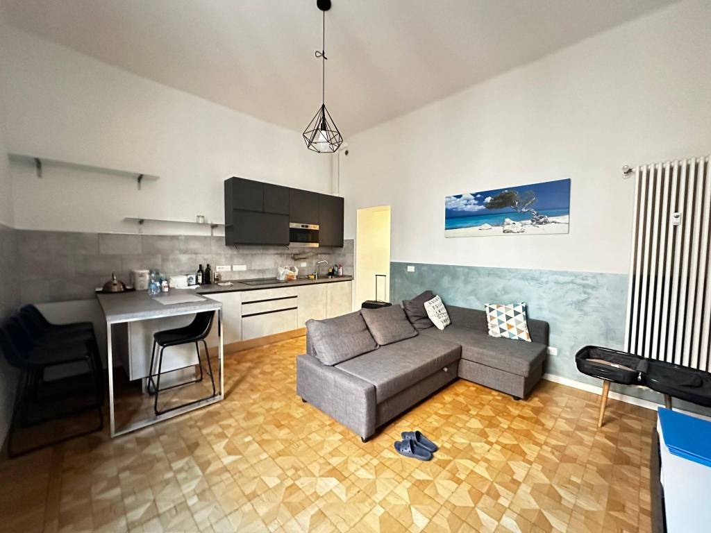 appartamento in affitto a Bologna in zona Centro Storico