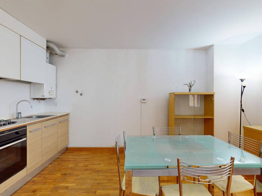 appartamento in affitto a Bologna in zona Murri