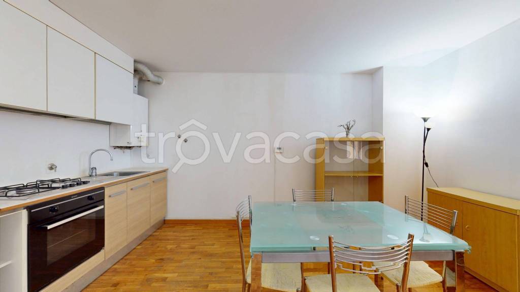 appartamento in affitto a Bologna in zona Murri