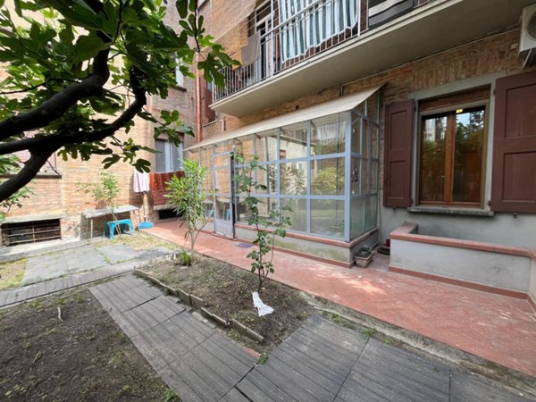 appartamento in affitto a Bologna in zona Saragozza