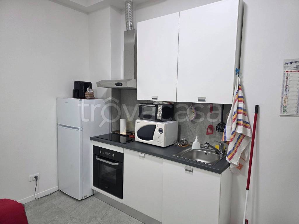 appartamento in affitto a Bologna in zona Saffi