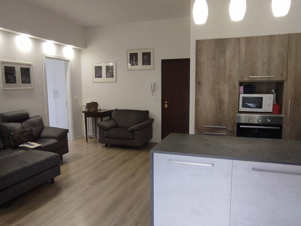 appartamento in affitto a Bologna in zona Savena