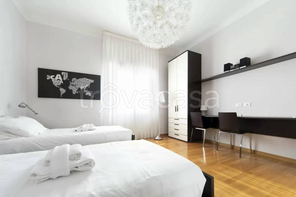appartamento in affitto a Bologna in zona Santo Stefano