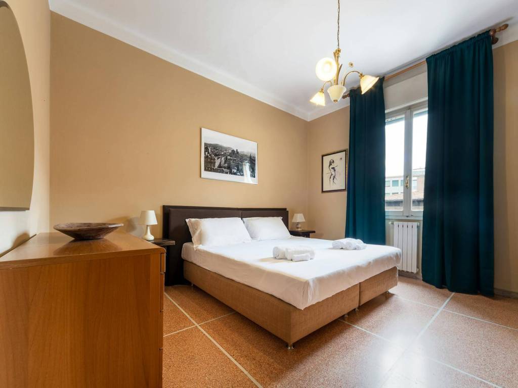 appartamento in affitto a Bologna in zona Reno