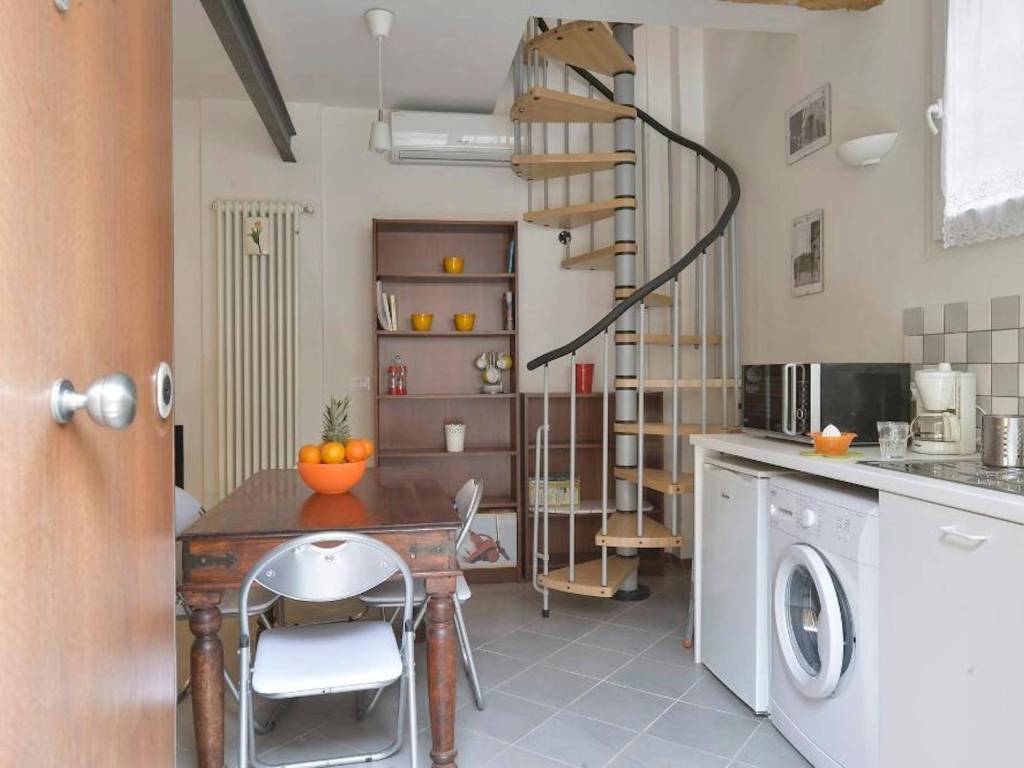 appartamento in affitto a Bologna in zona San Vitale