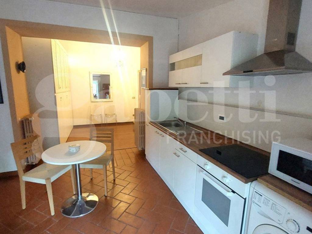 appartamento in affitto a Bologna in zona Saragozza
