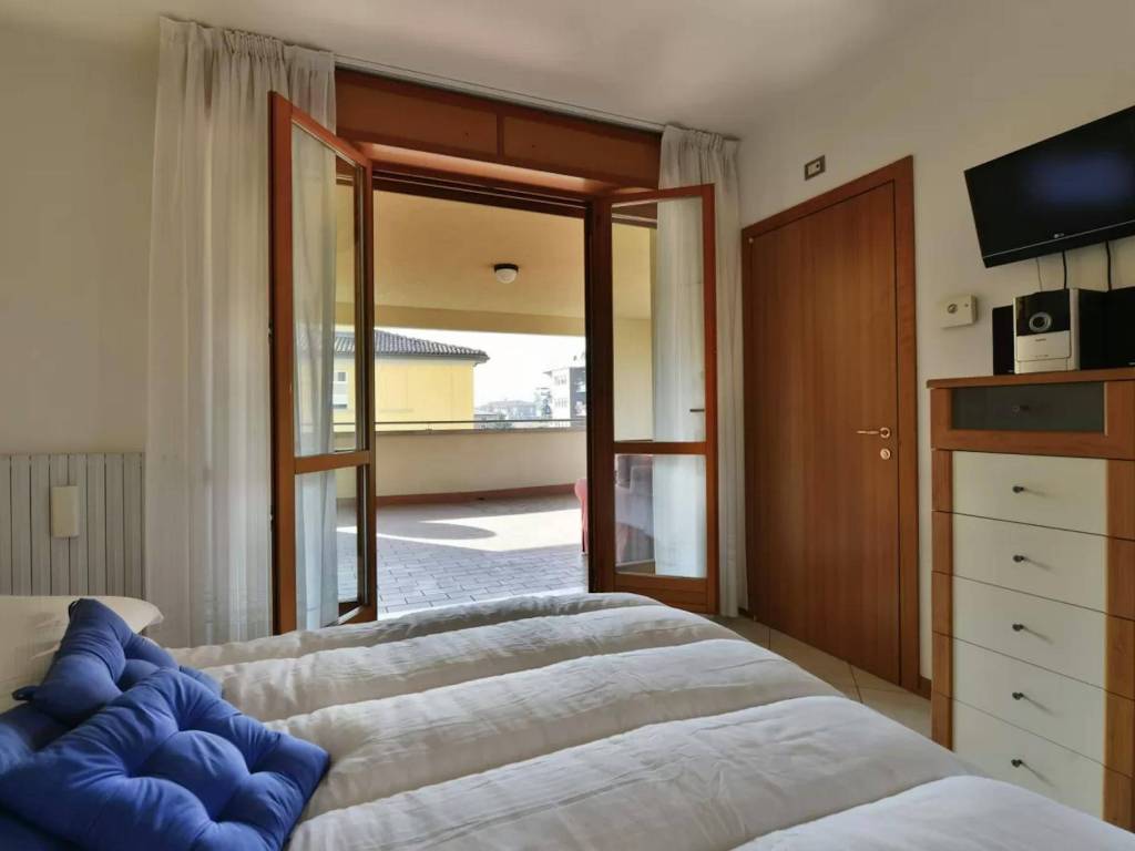 appartamento in affitto a Bologna in zona Savena