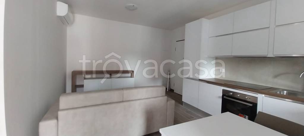 appartamento in affitto a Bologna in zona Saffi