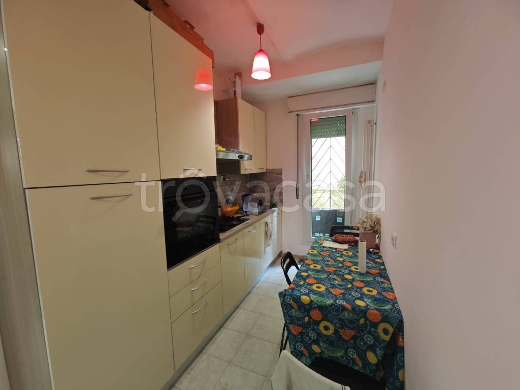appartamento in affitto a Bologna in zona Saragozza