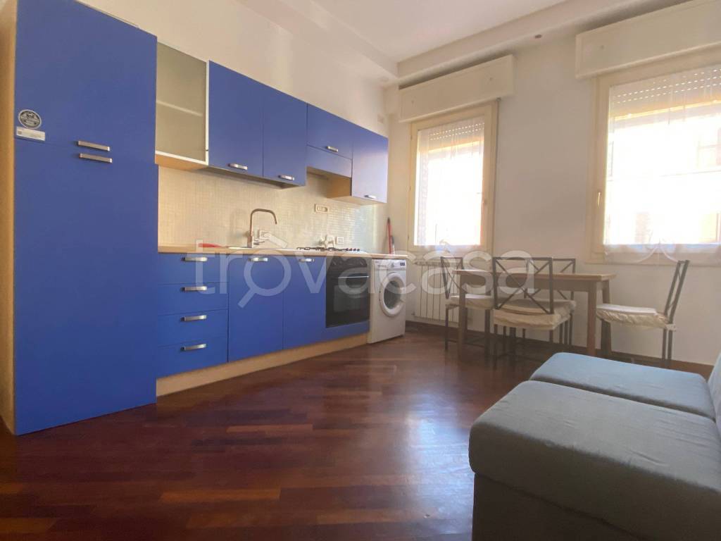 appartamento in affitto a Bologna in zona Bolognina