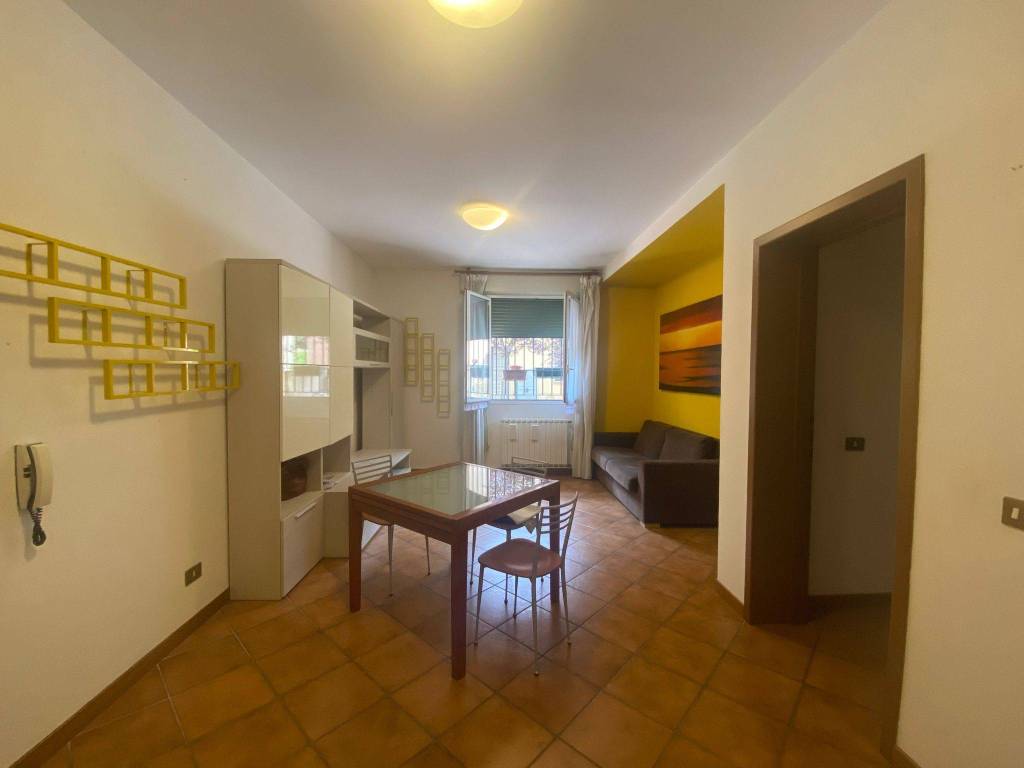 appartamento in affitto a Bologna in zona Saffi