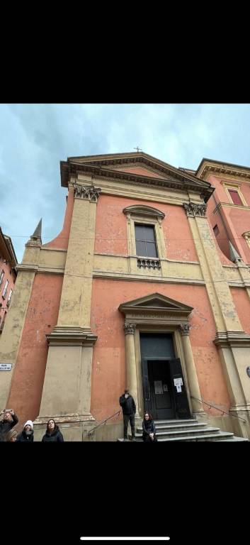 appartamento in affitto a Bologna in zona Centro Storico