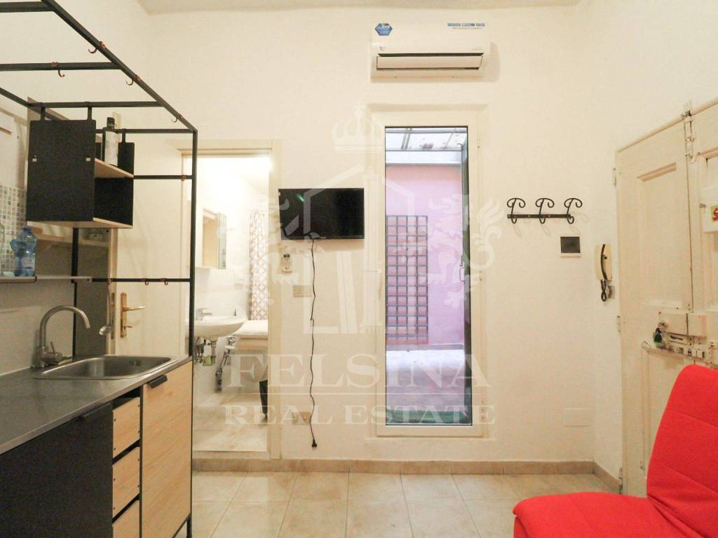 appartamento in affitto a Bologna in zona Santo Stefano